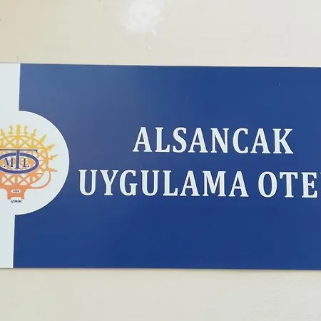 Hotell Alsancak Uygulama Oteli Izmir