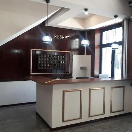 Hotell Alsancak Uygulama Oteli Izmir