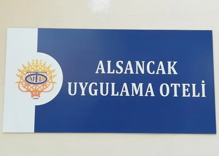 Hotel Alsancak Uygulama Oteli İzmir