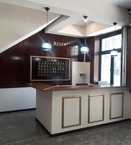 Hotel Alsancak Uygulama Oteli İzmir