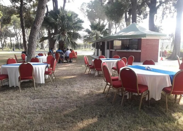 Hotel Alsancak Uygulama Oteli *